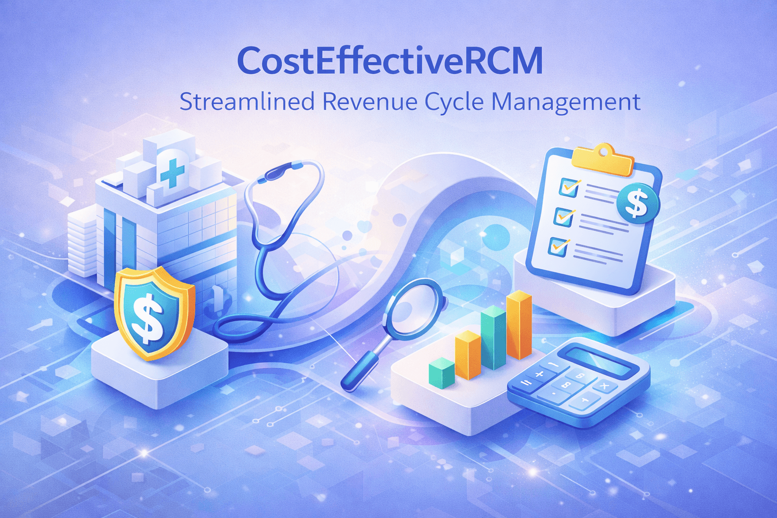 Cost-Effective Revenue Cycle Management: Reduce Operational Costs by 40-60% While Increasing Revenue