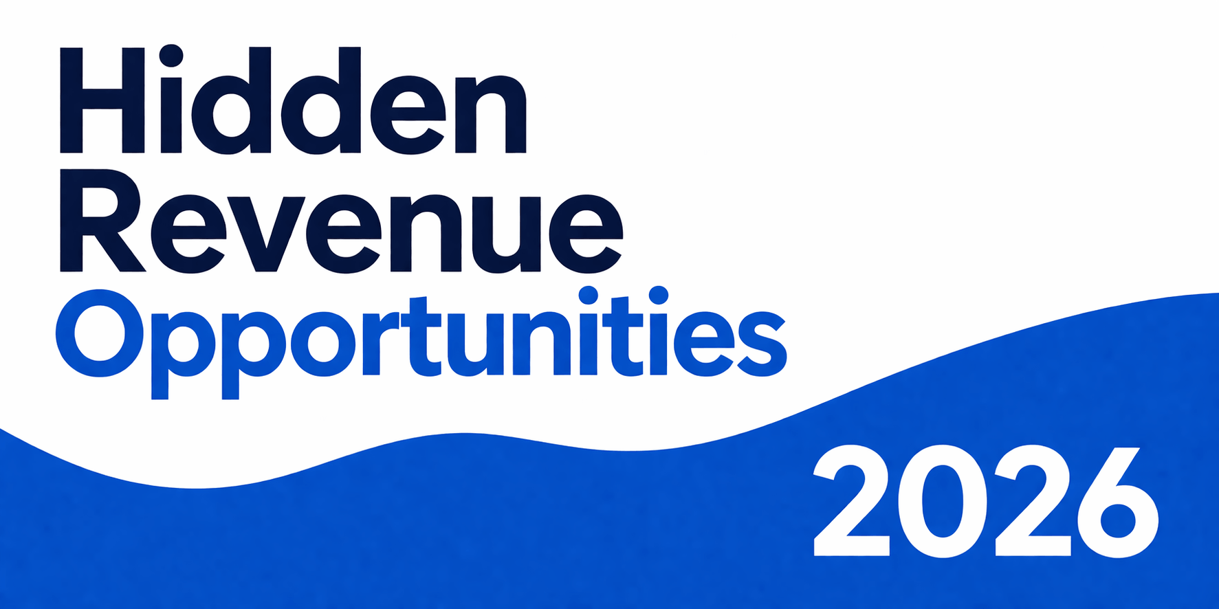 Hidden Revenue Opportunities in Medical Billing: Complete 2026 Guide