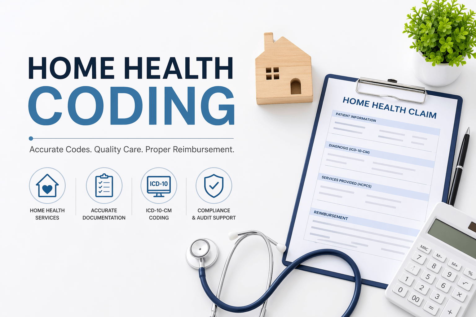 Home Health Coding Services in Florida 2026: Complete Guide to OASIS-E, PDGM Billing, Medicare Compliance & AHCA for Florida Home Health Agencies