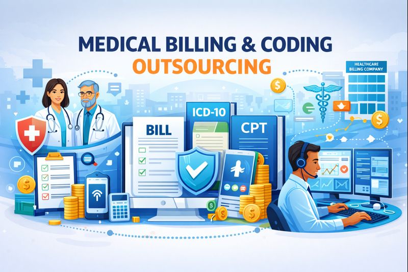 Medical Billing and Coding Outsourcing: Complete 2025 Guide for Healthcare Practices