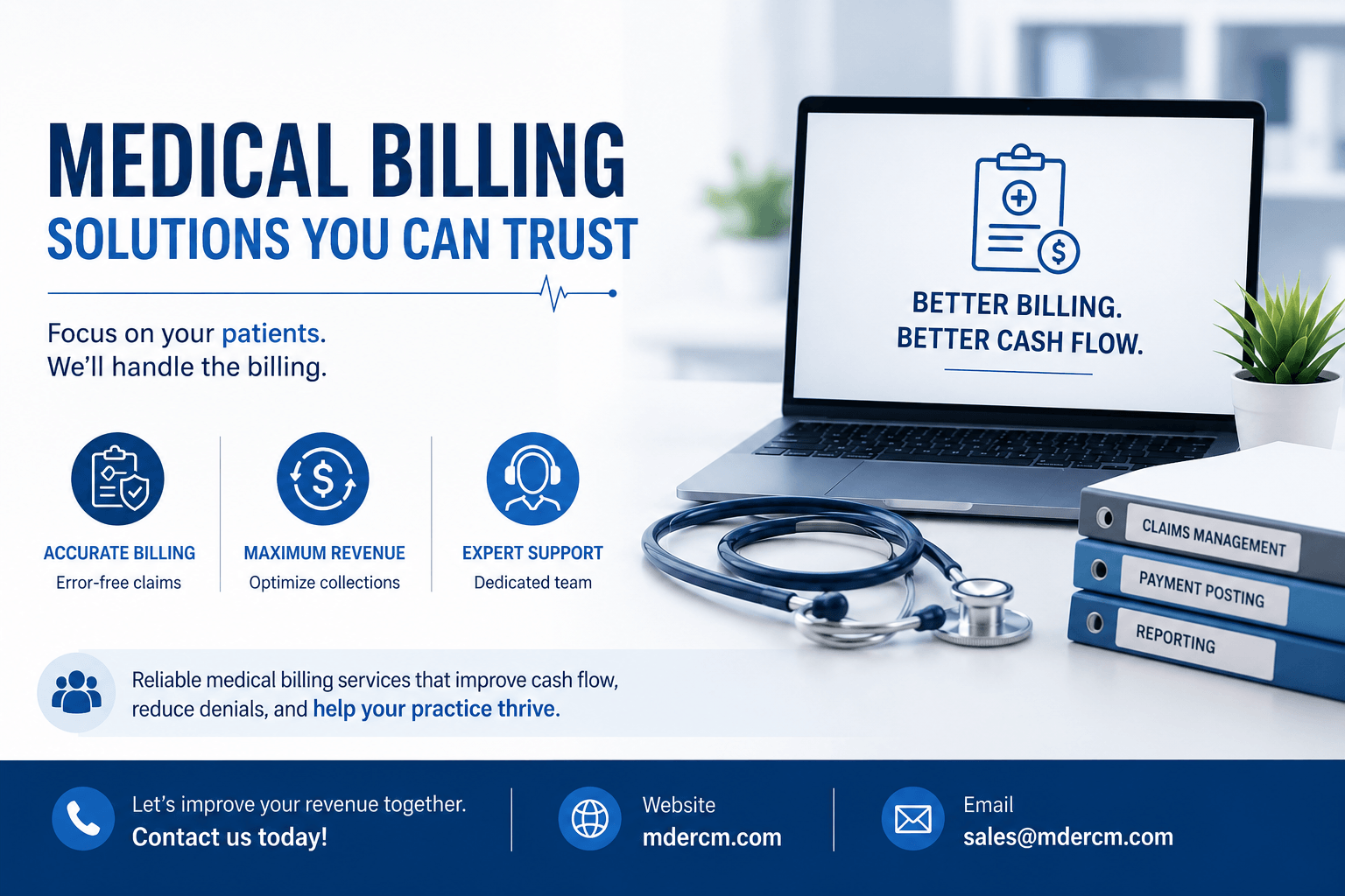 Best Medical Billing Company in USA 2026: Complete Guide to Choosing the Right Medical Billing & RCM Partner for Your Practice
