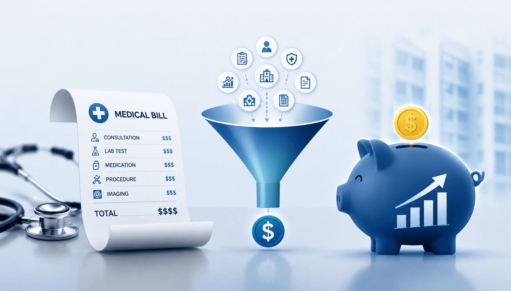 How Much Does Medical Billing Outsourcing Cost in 2026? The Complete Pricing Guide for Physicians & Practices Across the USA