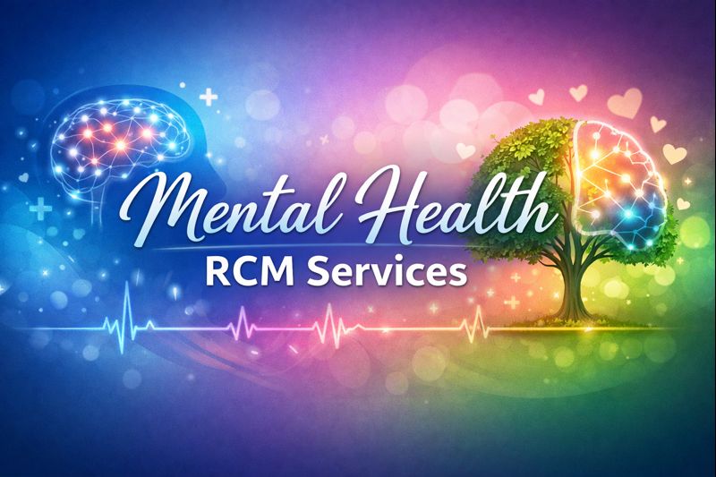 Mental Health RCM Services: Transform Your Practice Revenue with Automated Revenue Cycle Management