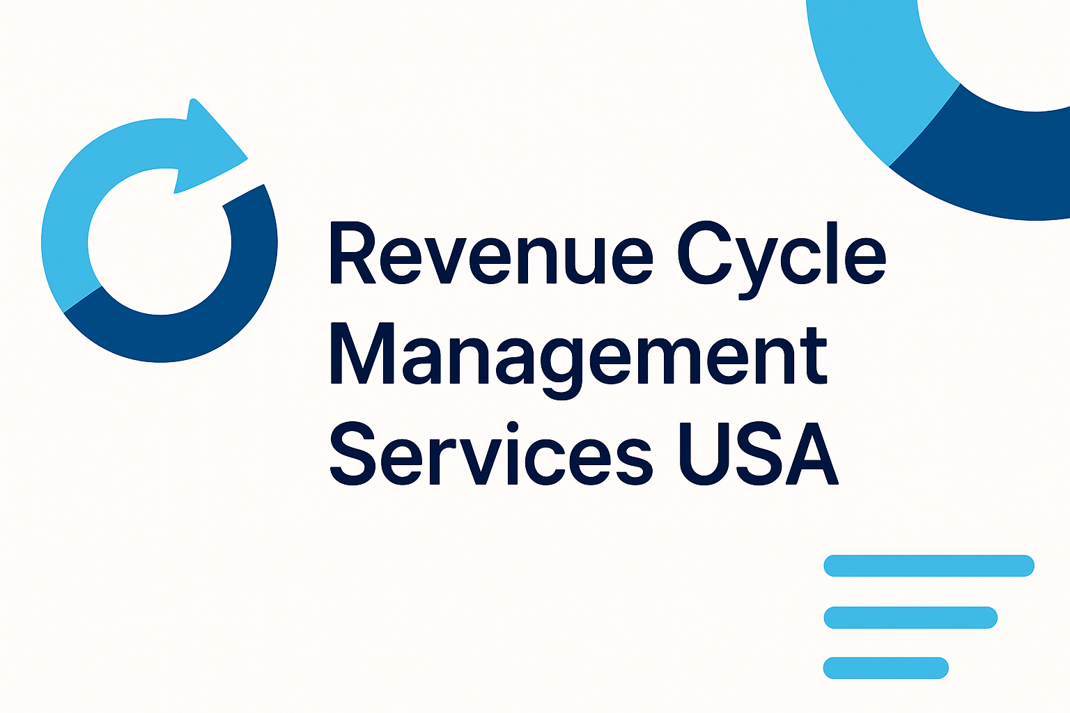 Revenue Cycle Management Services USA: Complete 2025 Guide for Healthcare Providers