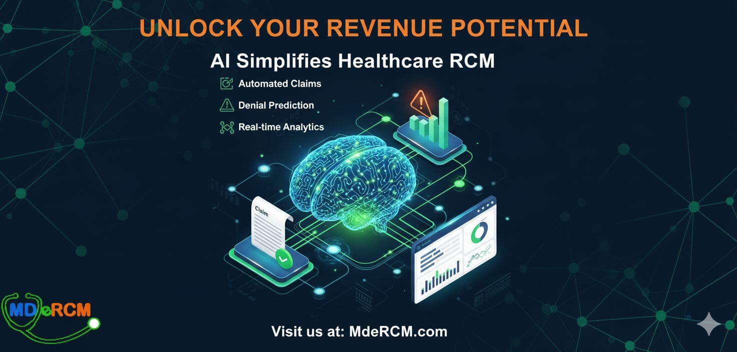 How AI Simplifies Revenue Cycle Management for Independent Physicians