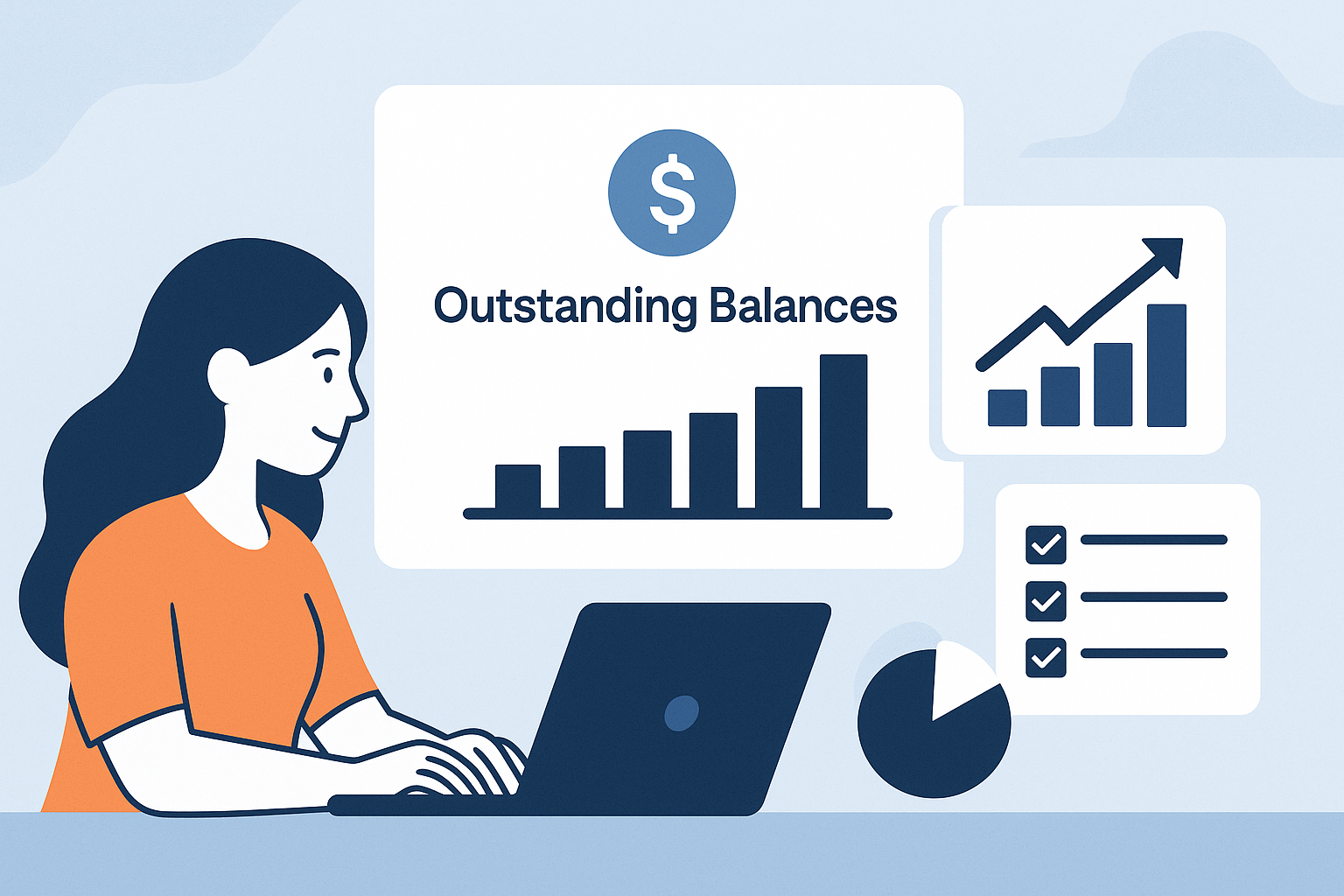 AI Accounts Receivable Management for Healthcare Revenue Cycle